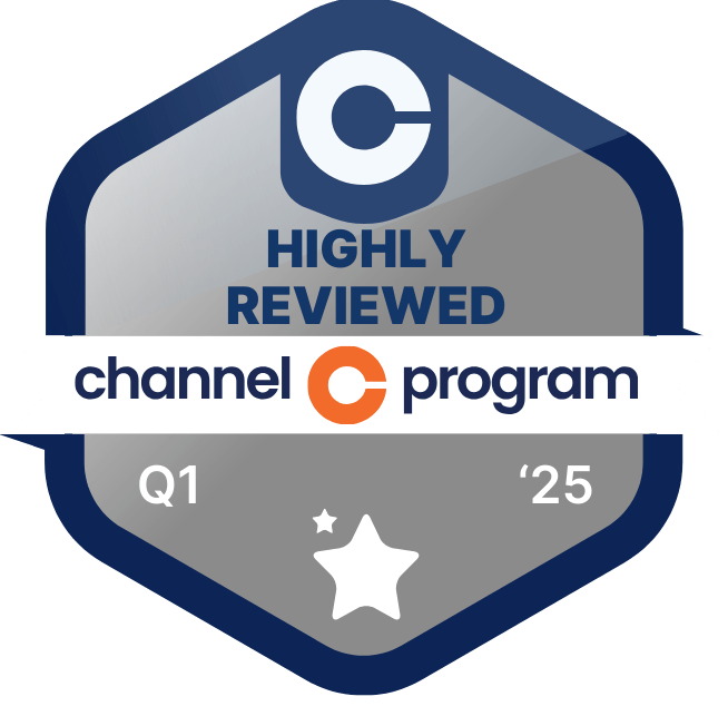 G2 Channel Program Highly Reviewed